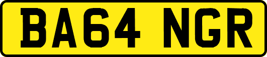 BA64NGR