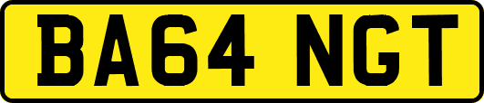 BA64NGT