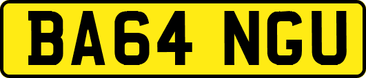 BA64NGU