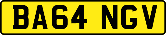 BA64NGV
