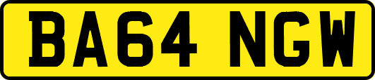 BA64NGW