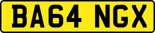 BA64NGX