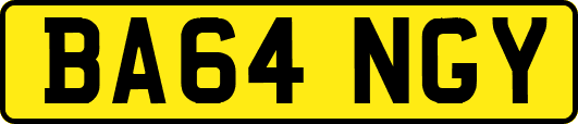 BA64NGY