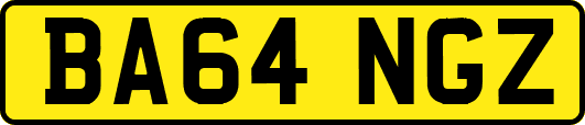 BA64NGZ