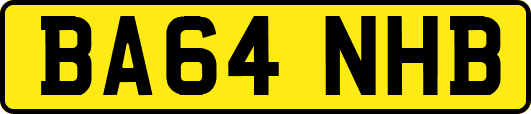 BA64NHB