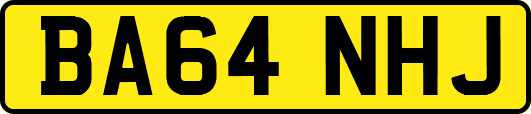 BA64NHJ