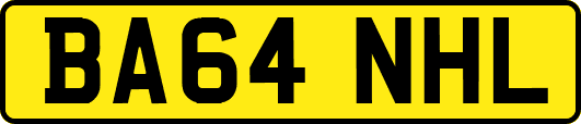 BA64NHL