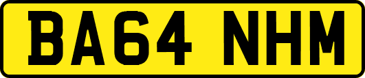 BA64NHM