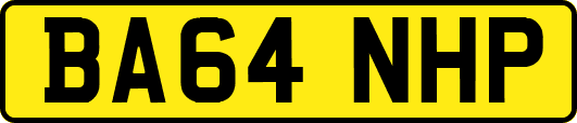 BA64NHP