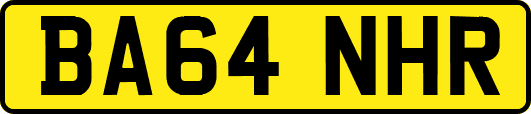 BA64NHR
