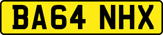 BA64NHX