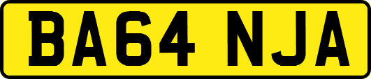 BA64NJA
