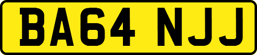 BA64NJJ
