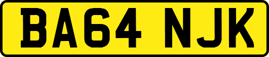 BA64NJK