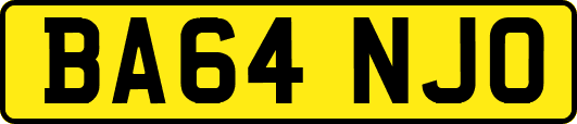 BA64NJO