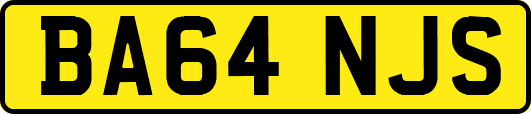 BA64NJS