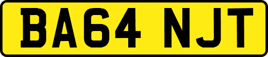 BA64NJT