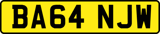 BA64NJW