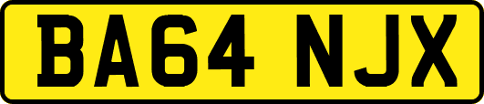 BA64NJX