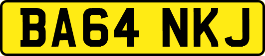 BA64NKJ
