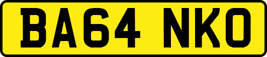 BA64NKO