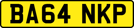 BA64NKP