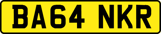 BA64NKR