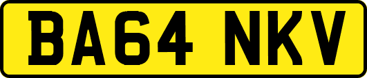 BA64NKV