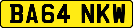 BA64NKW