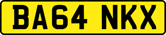 BA64NKX