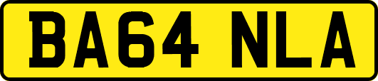 BA64NLA
