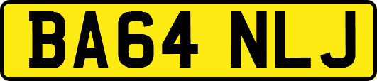 BA64NLJ