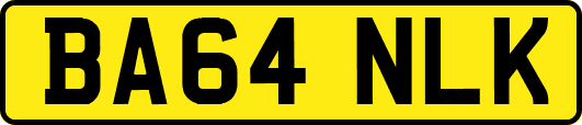 BA64NLK
