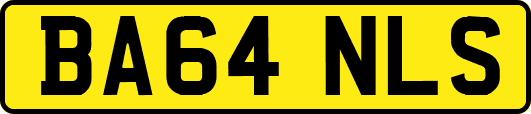 BA64NLS