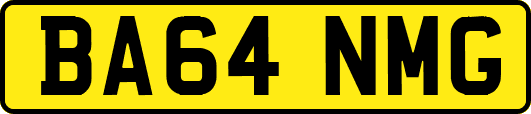 BA64NMG