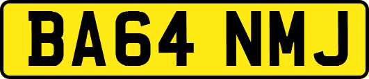 BA64NMJ