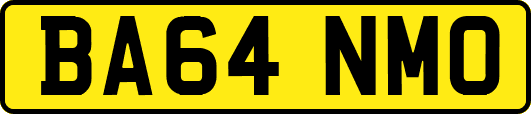 BA64NMO