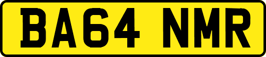 BA64NMR