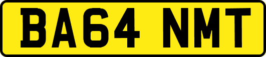 BA64NMT