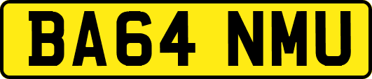 BA64NMU