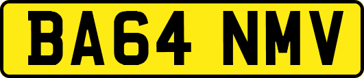 BA64NMV