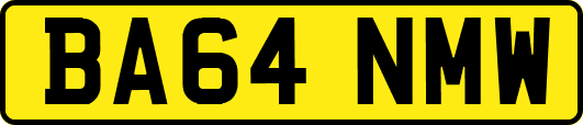 BA64NMW