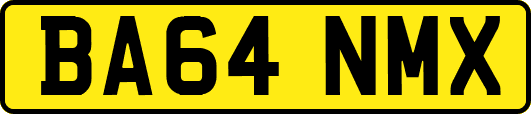BA64NMX