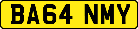 BA64NMY