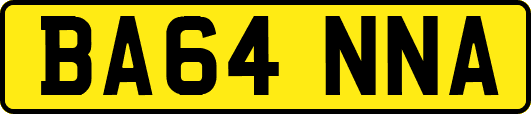 BA64NNA