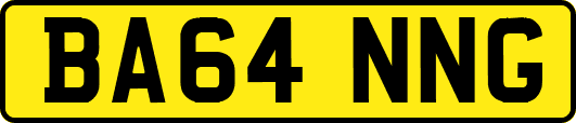 BA64NNG
