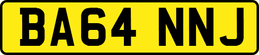 BA64NNJ