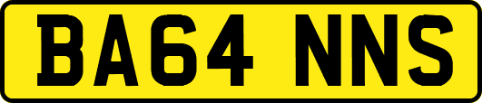 BA64NNS