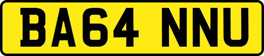 BA64NNU