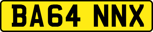 BA64NNX